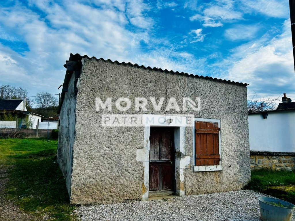 MAISON A VENDRE - POISEUX - 161.19 m2 - 141�000�&euro;