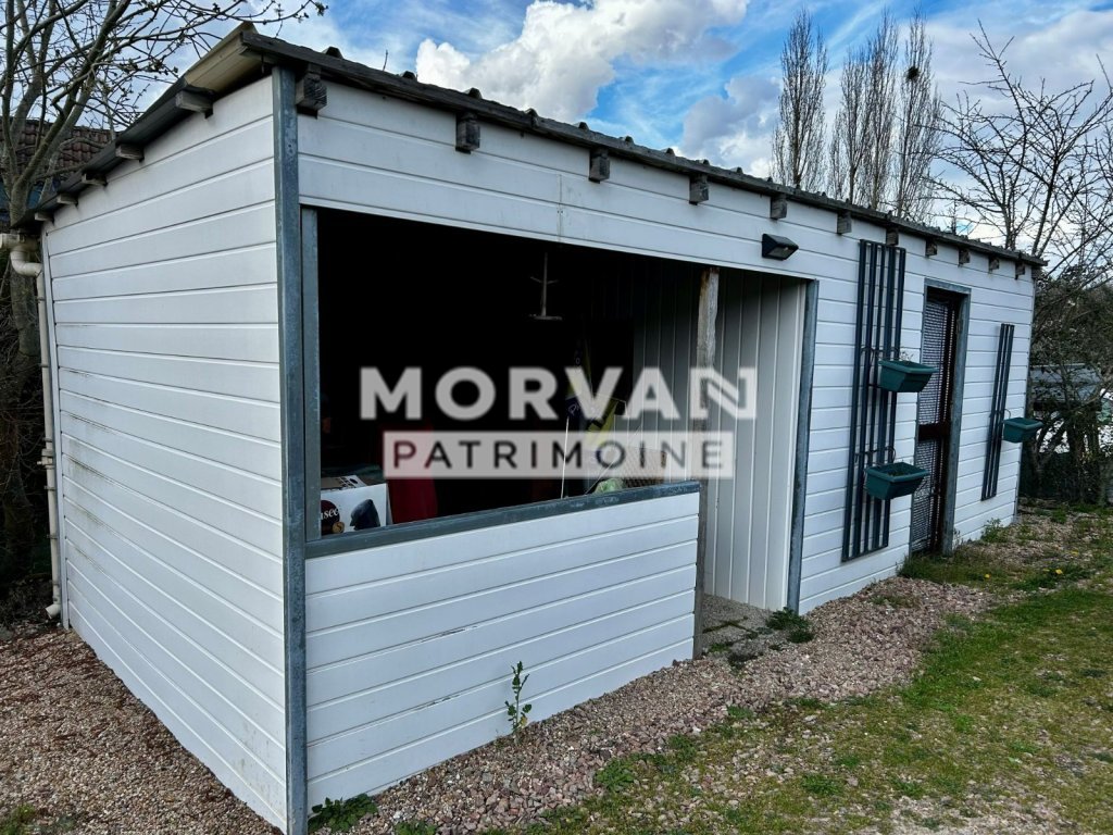 MAISON A VENDRE - POISEUX - 161.19 m2 - 141�000�&euro;