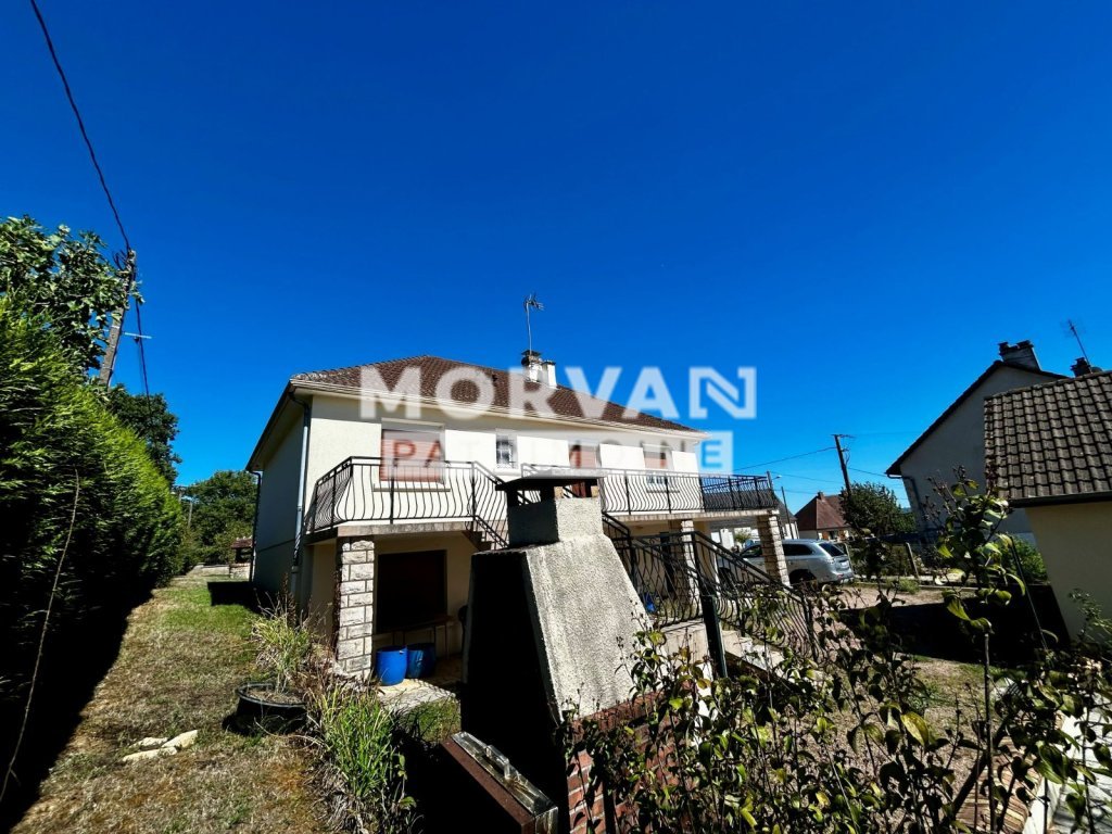 MAISON A VENDRE - PREMERY - 79.68 m2 - 145 000 &euro;