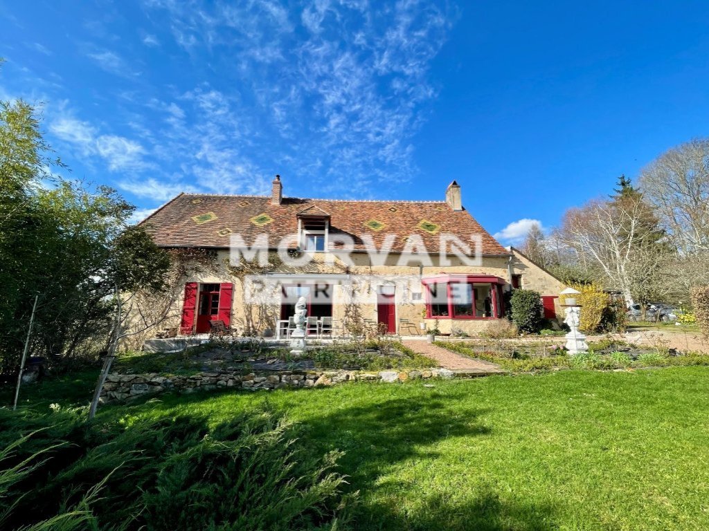 MAISON A VENDRE - SERMAGES - 292.25 m2 - 474�000�&euro;