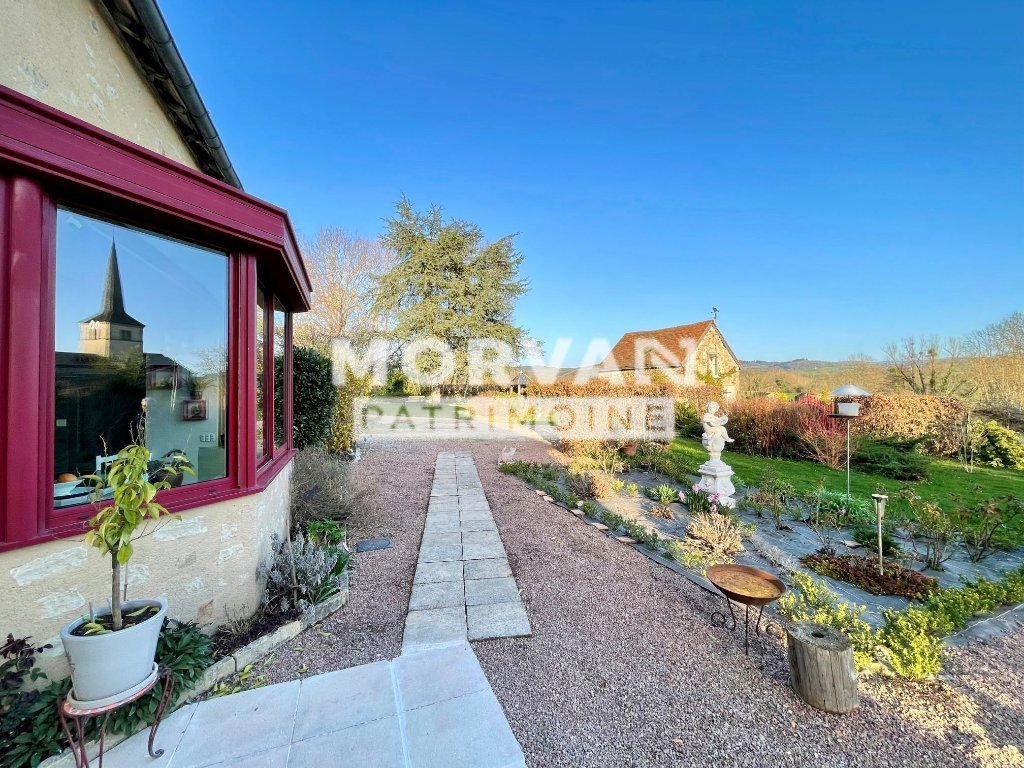 MAISON A VENDRE - SERMAGES - 292.25 m2 - 474�000�&euro;