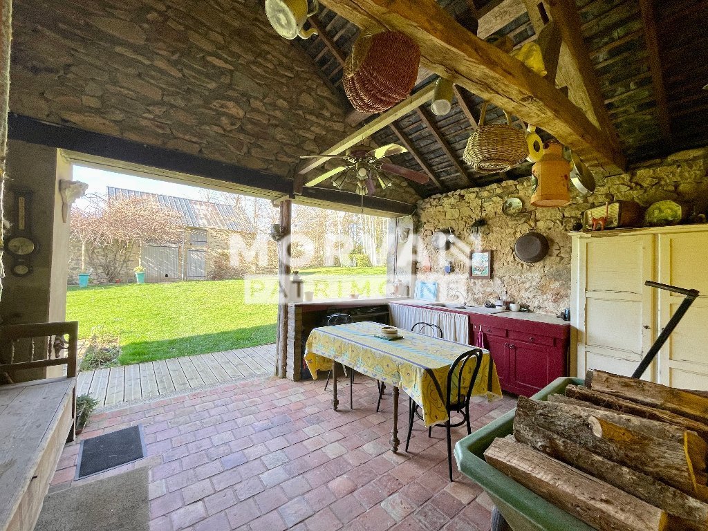 MAISON A VENDRE - SERMAGES - 292.25 m2 - 474�000�&euro;