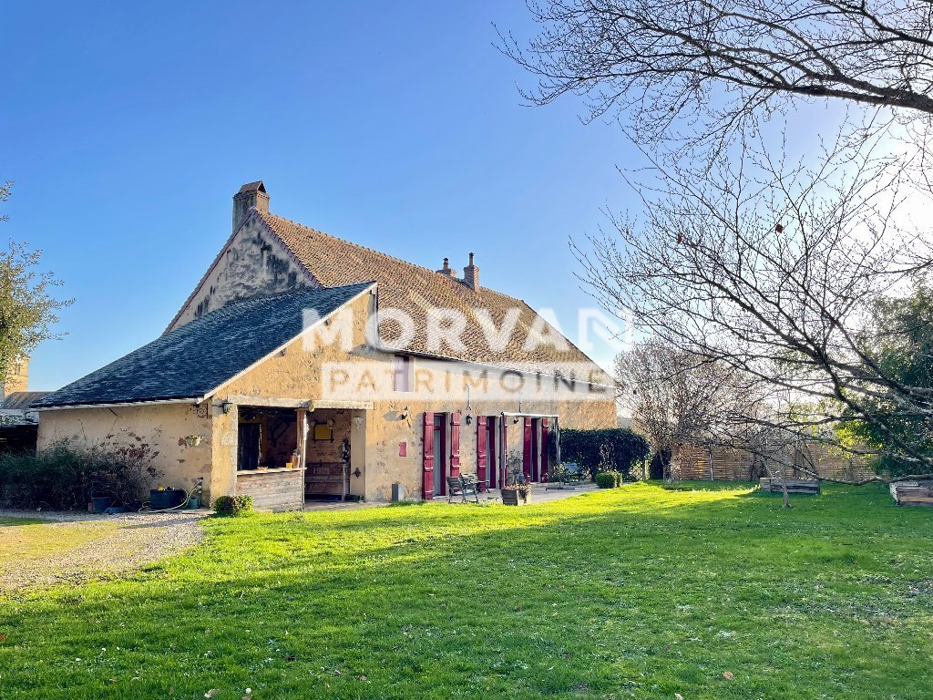 MAISON A VENDRE - SERMAGES - 292.25 m2 - 474�000�&euro;