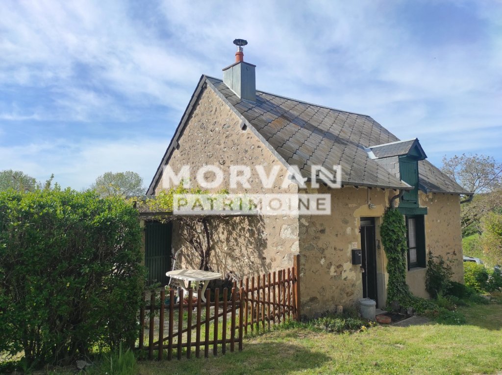 MAISON A VENDRE - ST LEGER DE FOUGERET - 68.89 m2 - 55 000 &euro;