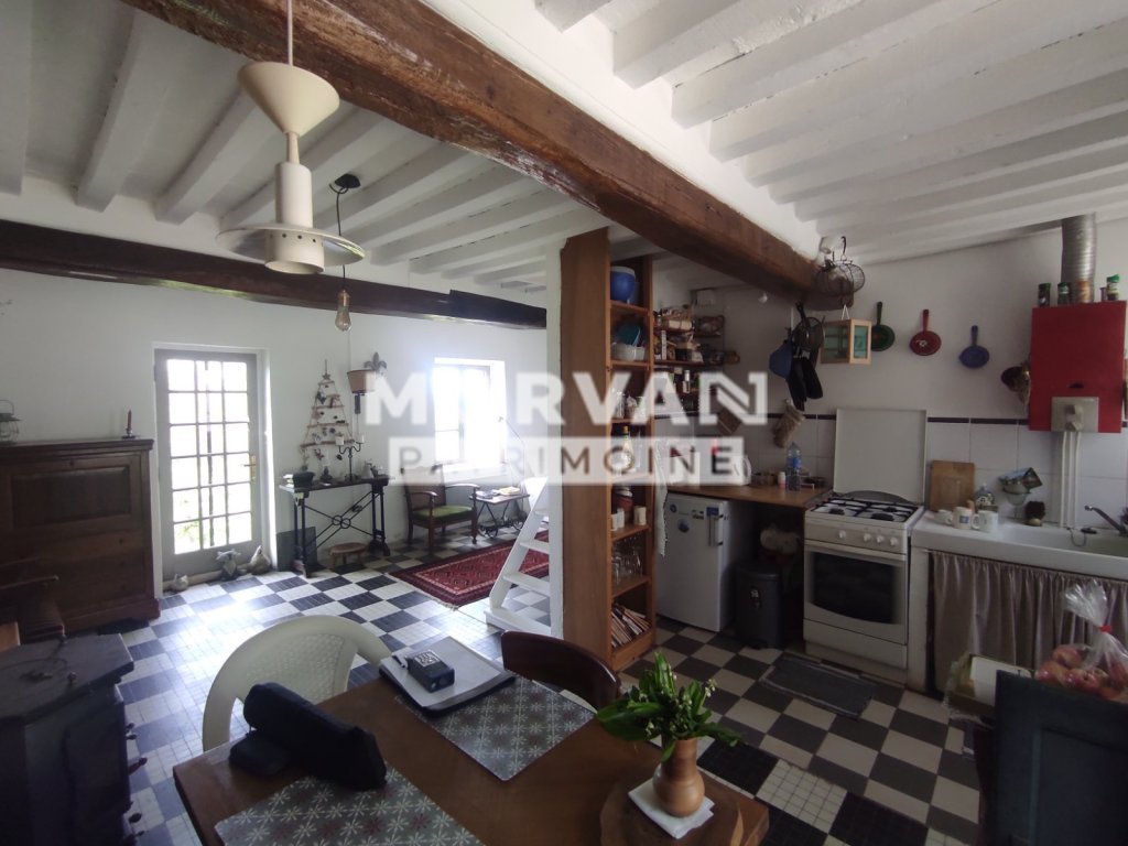 MAISON A VENDRE - ST LEGER DE FOUGERET - 68.89 m2 - 55 000 &euro;