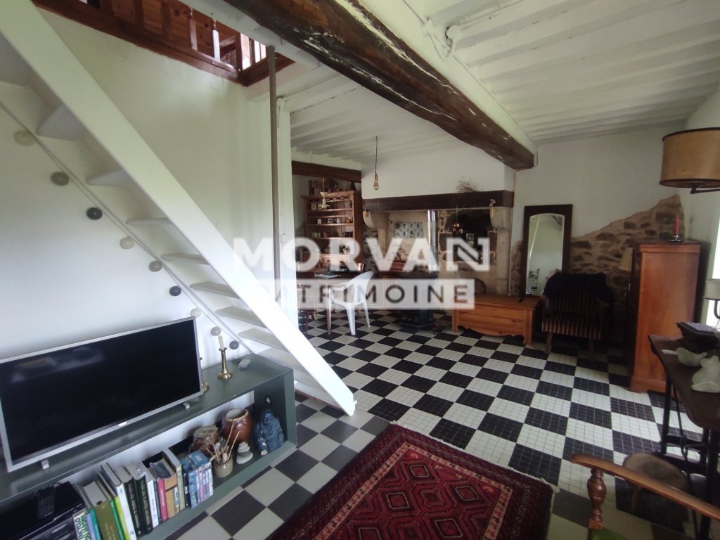 MAISON A VENDRE - ST LEGER DE FOUGERET - 68.89 m2 - 55 000 &euro;