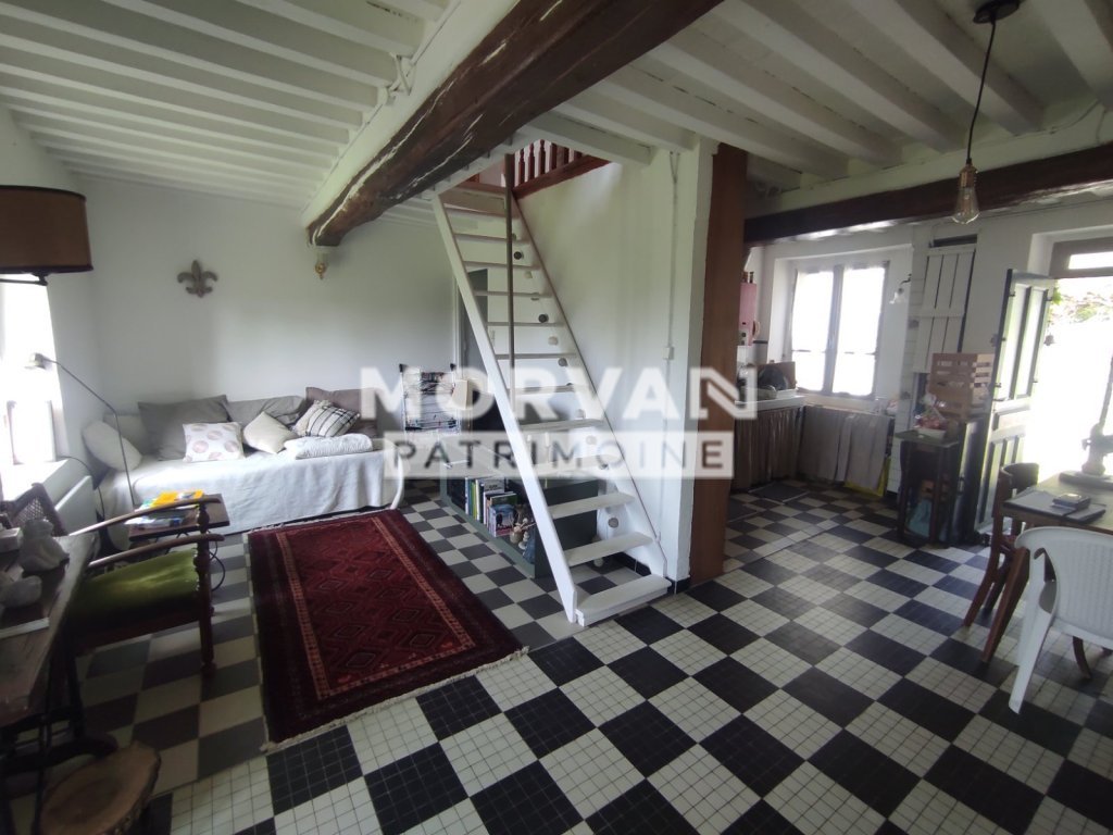 MAISON A VENDRE - ST LEGER DE FOUGERET - 68.89 m2 - 55 000 &euro;