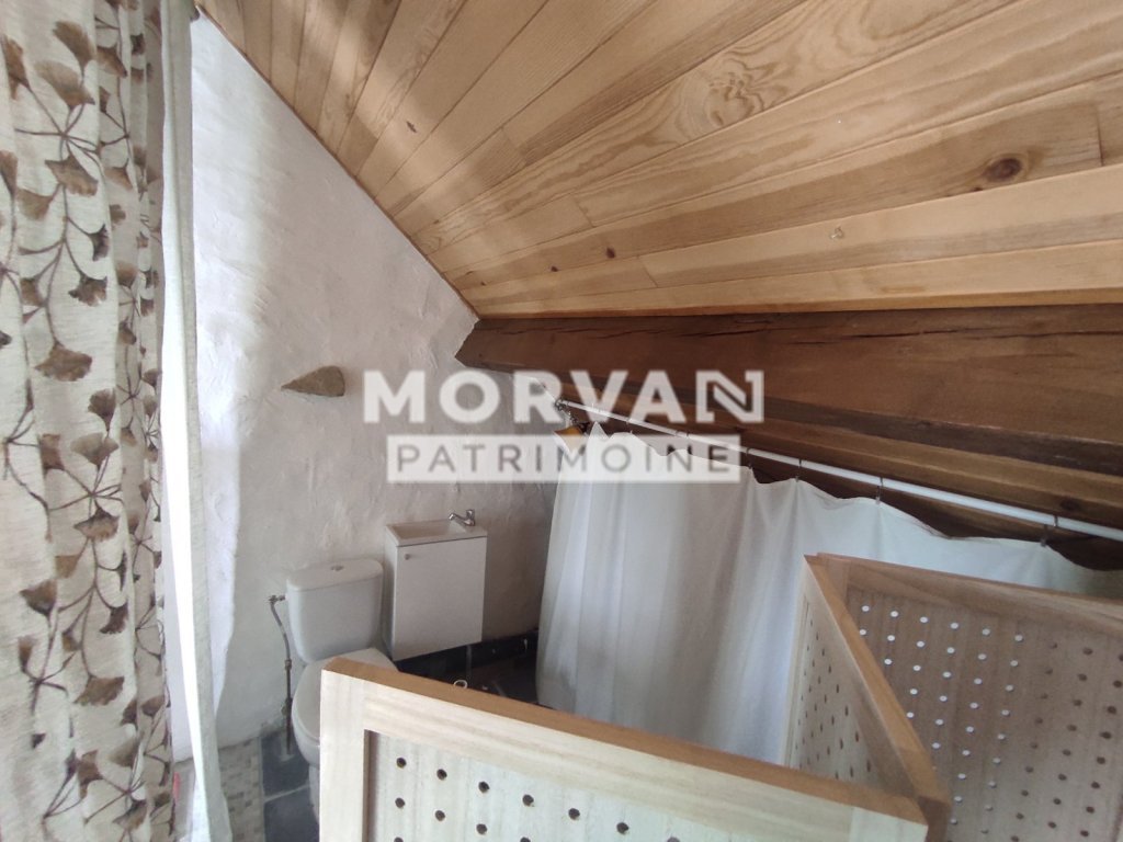 MAISON A VENDRE - ST LEGER DE FOUGERET - 68.89 m2 - 55 000 &euro;