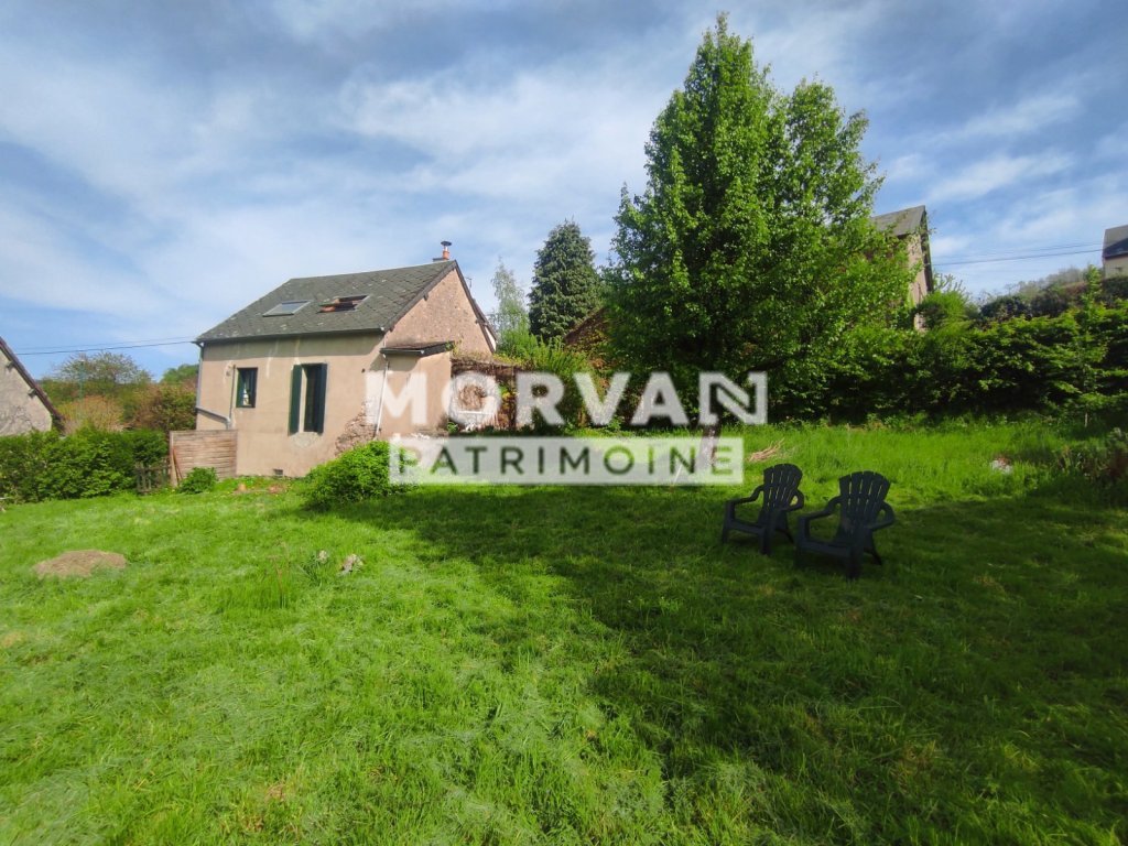 MAISON A VENDRE - ST LEGER DE FOUGERET - 68.89 m2 - 55 000 &euro;