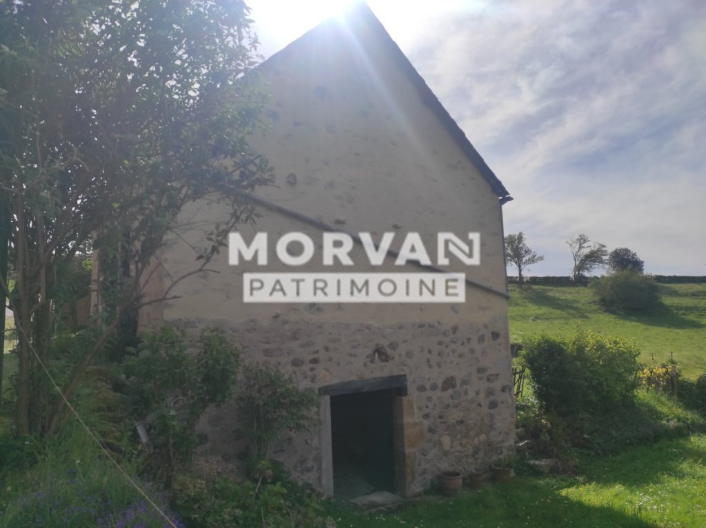 MAISON A VENDRE - ST LEGER DE FOUGERET - 68.89 m2 - 55 000 &euro;
