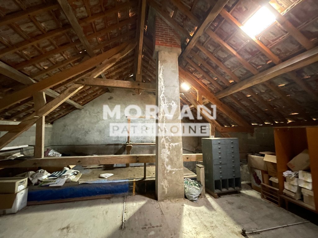 MAISON A VENDRE - ST MARTIN DU PUY - 80.67 m2 - 50�000�&euro;