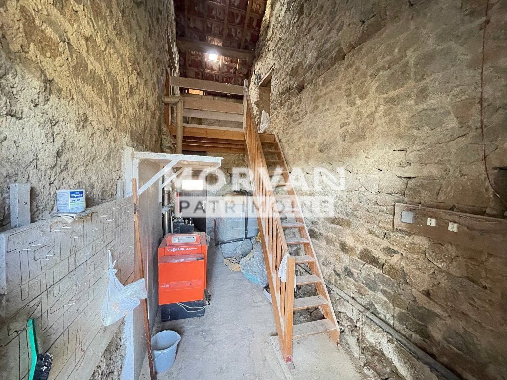 MAISON A VENDRE - ST MARTIN DU PUY - 80.67 m2 - 50�000�&euro;