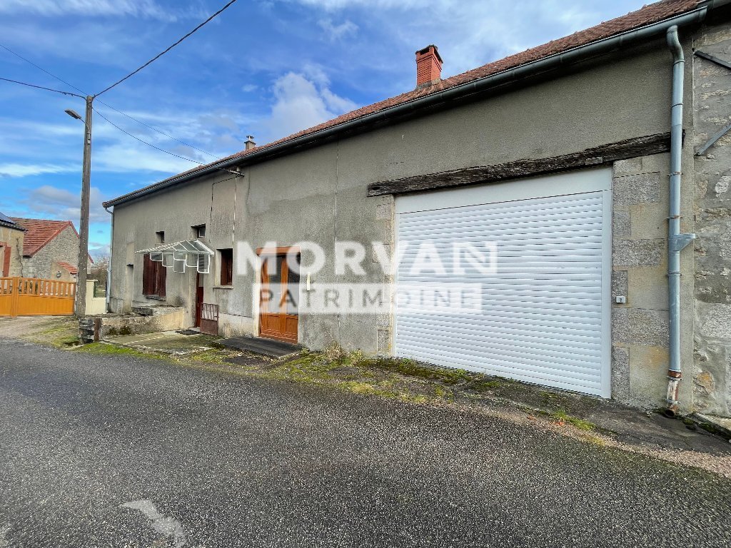 MAISON A VENDRE - ST MARTIN DU PUY - 80.67 m2 - 50�000�&euro;