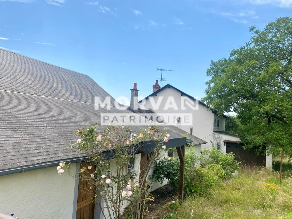 MAISON DE CAMPAGNE A VENDRE - ST MAURICE - 111.99 m2 - 55�000�&euro;