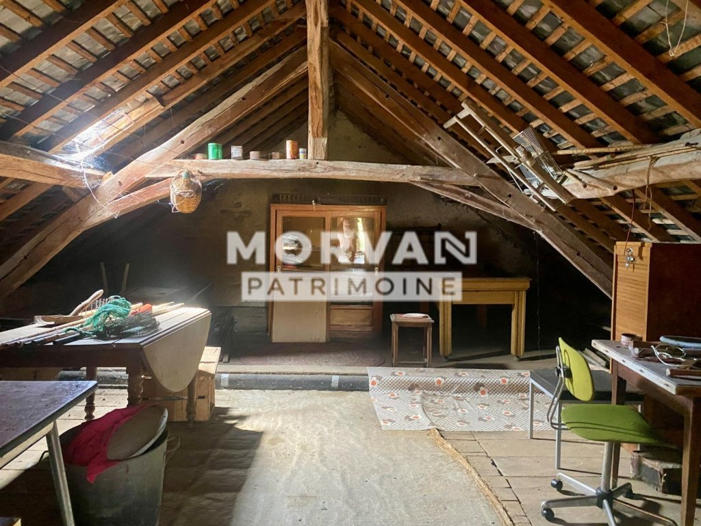 MAISON DE CAMPAGNE A VENDRE - ST MAURICE - 111.99 m2 - 55�000�&euro;