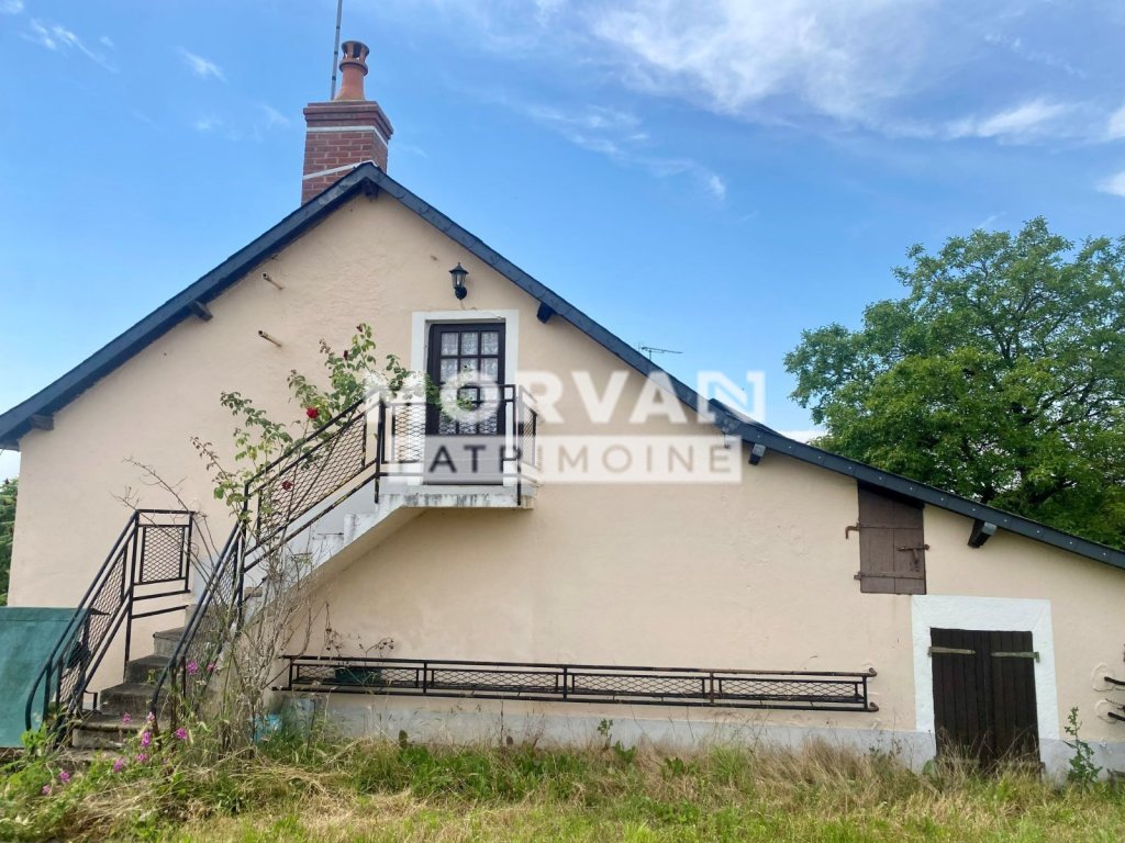 MAISON DE CAMPAGNE A VENDRE - ST MAURICE - 111.99 m2 - 55�000�&euro;