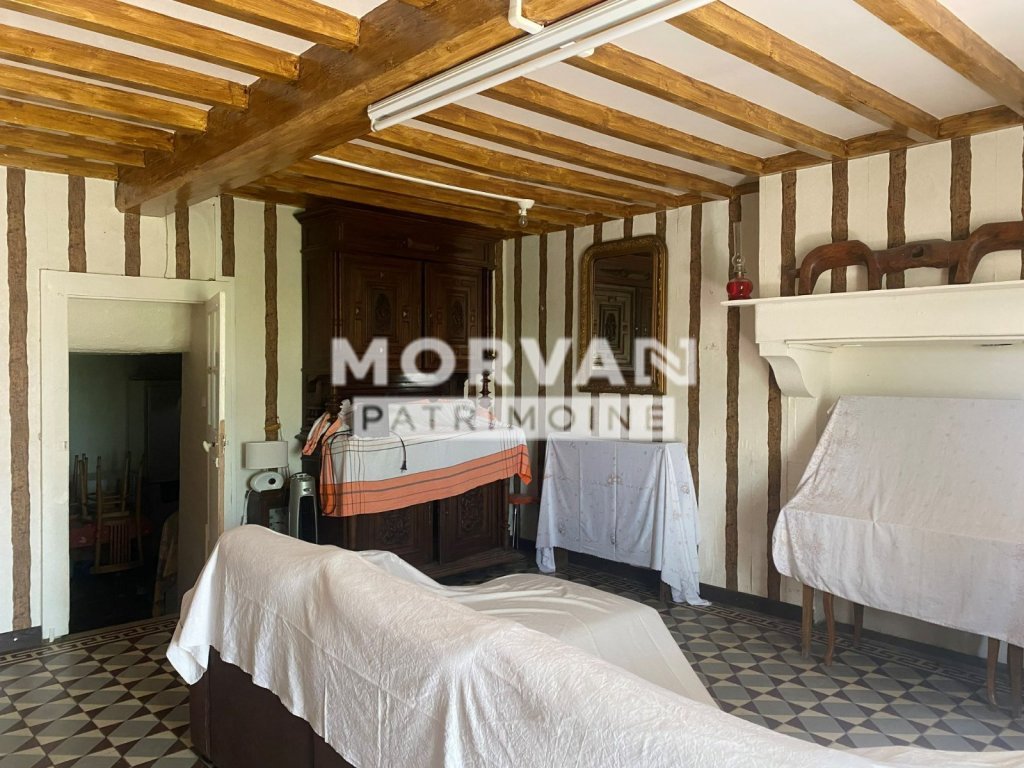 MAISON DE CAMPAGNE A VENDRE - ST MAURICE - 111.99 m2 - 55�000�&euro;