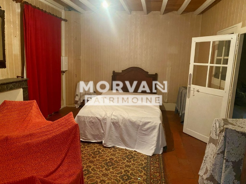 MAISON DE CAMPAGNE A VENDRE - ST MAURICE - 111.99 m2 - 55�000�&euro;