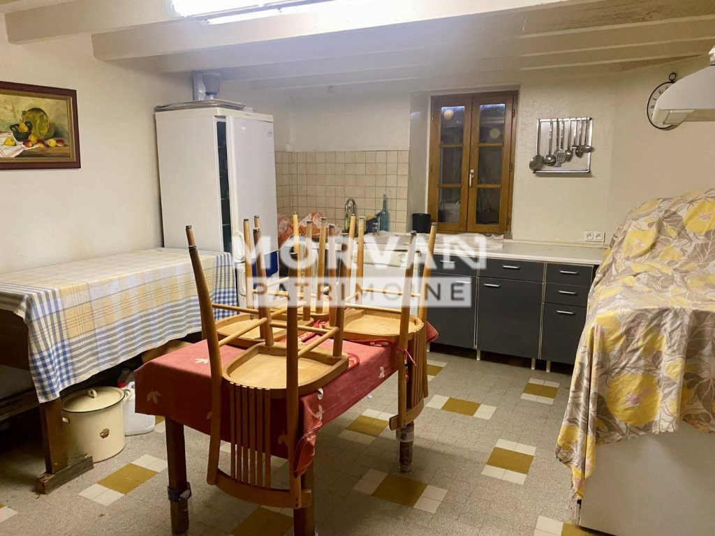 MAISON DE CAMPAGNE A VENDRE - ST MAURICE - 111.99 m2 - 55�000�&euro;