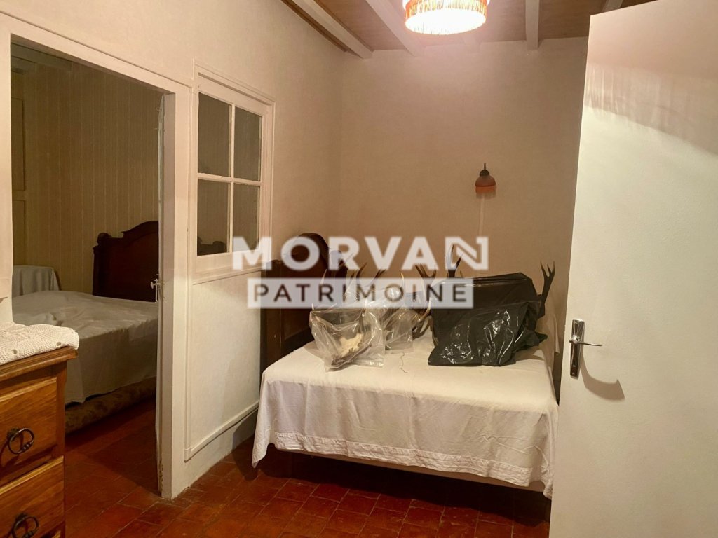 MAISON DE CAMPAGNE A VENDRE - ST MAURICE - 111.99 m2 - 55�000�&euro;