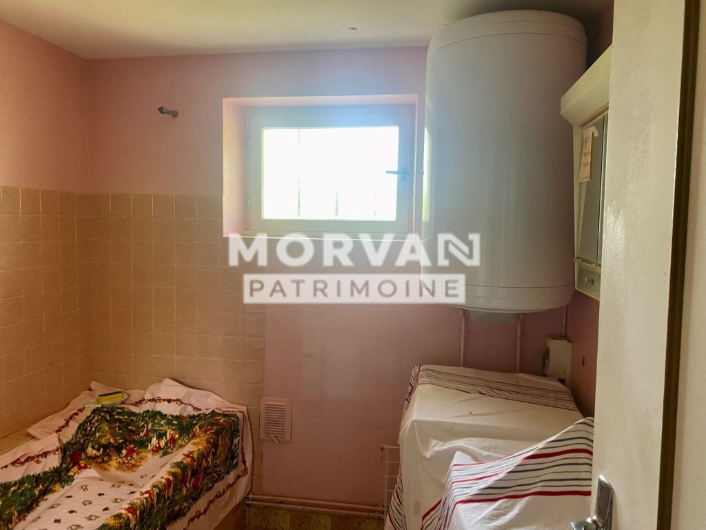 MAISON DE CAMPAGNE A VENDRE - ST MAURICE - 111.99 m2 - 55�000�&euro;