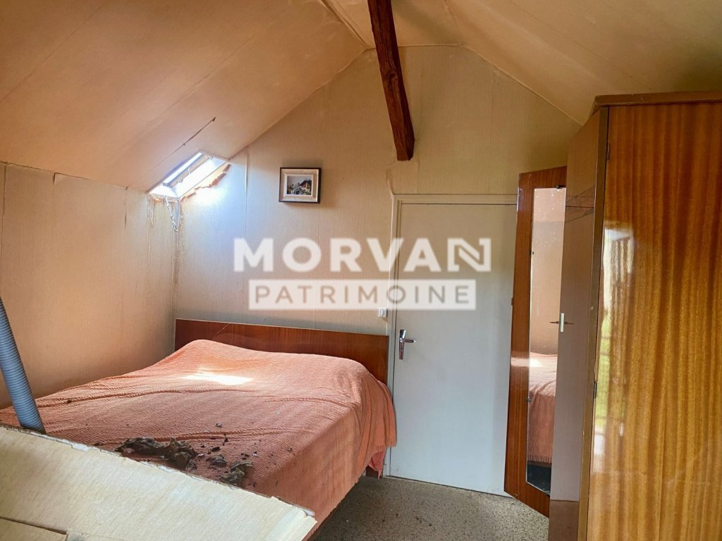 MAISON DE CAMPAGNE A VENDRE - ST MAURICE - 111.99 m2 - 55�000�&euro;