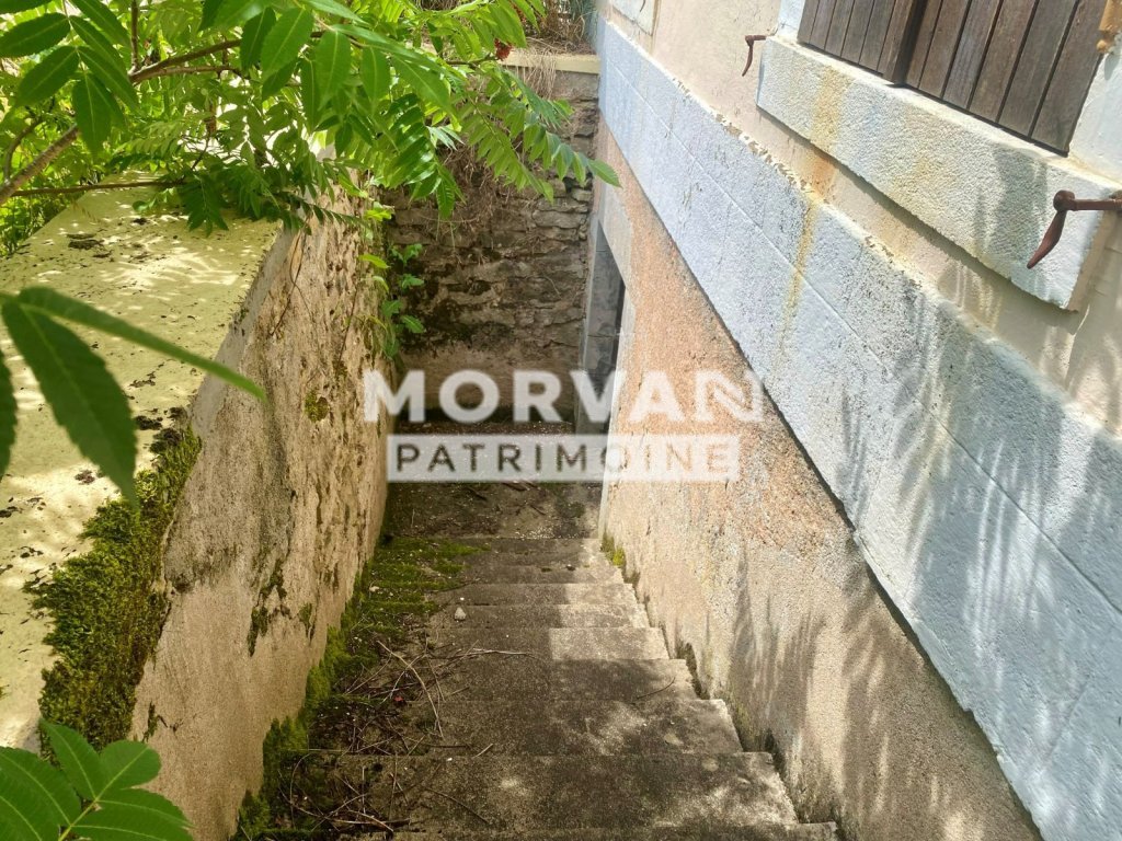 MAISON DE CAMPAGNE A VENDRE - ST MAURICE - 111.99 m2 - 55�000�&euro;