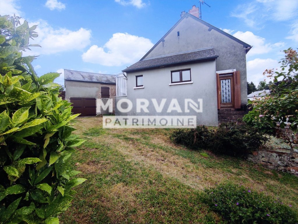 MAISON A VENDRE - ST PEREUSE - 97.06 m2 - 78 000 &euro;