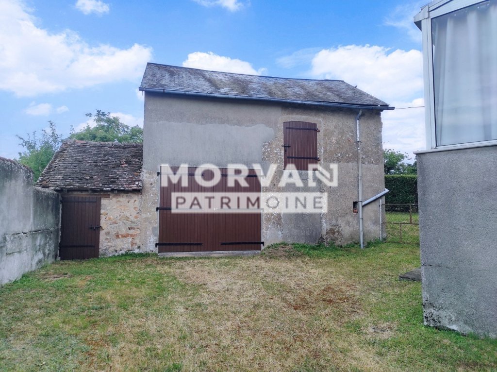 MAISON A VENDRE - ST PEREUSE - 97.06 m2 - 78 000 &euro;
