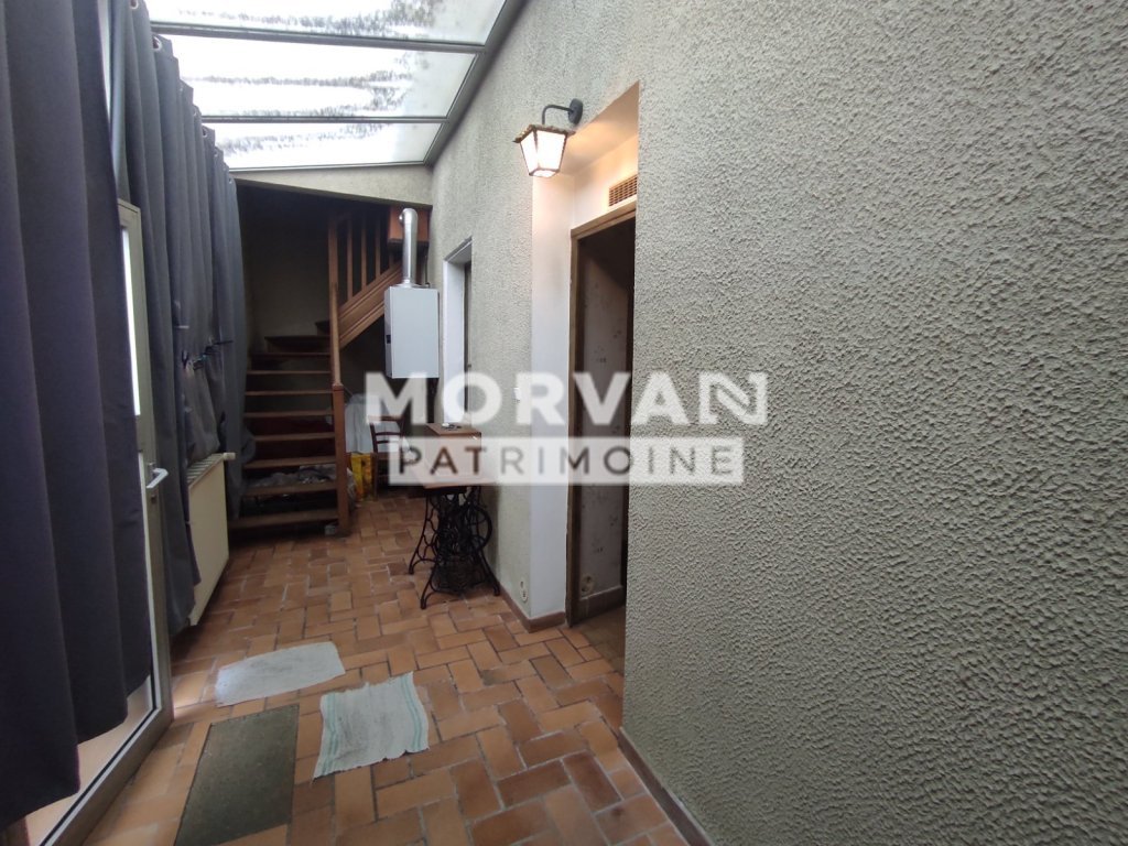 MAISON A VENDRE - ST PEREUSE - 97.06 m2 - 78 000 &euro;