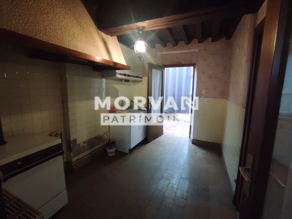 MAISON A VENDRE - ST PEREUSE - 97.06 m2 - 78 000 &euro;
