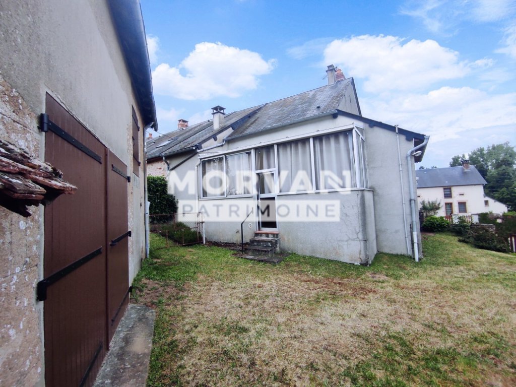 MAISON A VENDRE - ST PEREUSE - 97.06 m2 - 78 000 &euro;