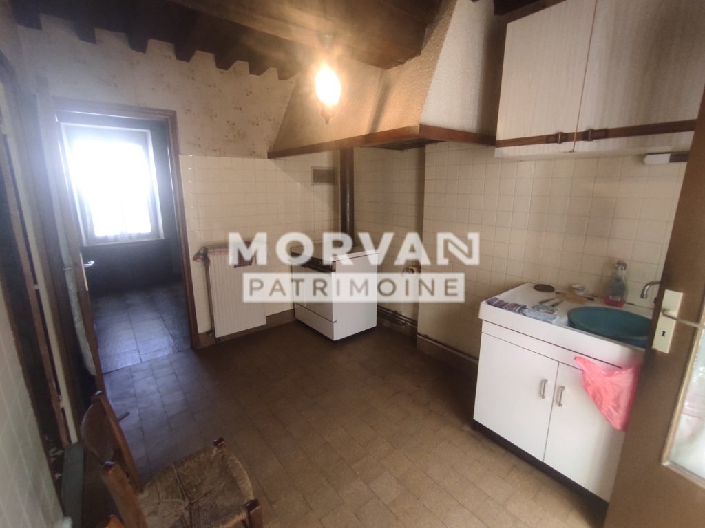 MAISON A VENDRE - ST PEREUSE - 97.06 m2 - 78 000 &euro;