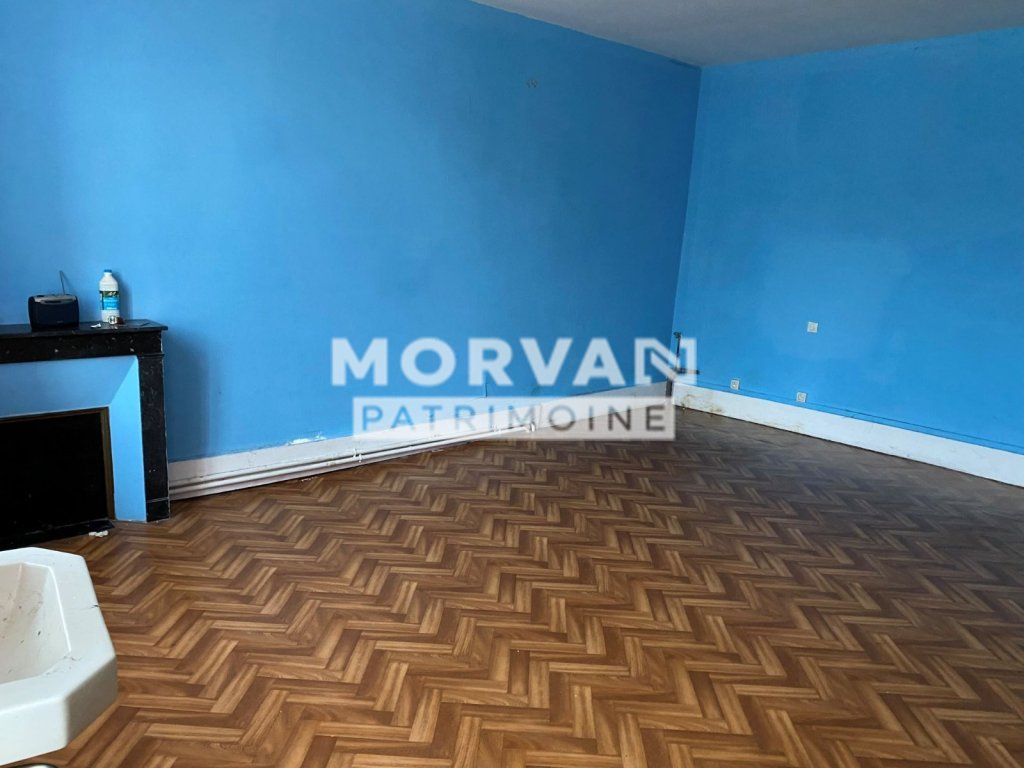 MAISON A VENDRE - ST SAULGE - 88.84 m2 - 39�000�&euro;