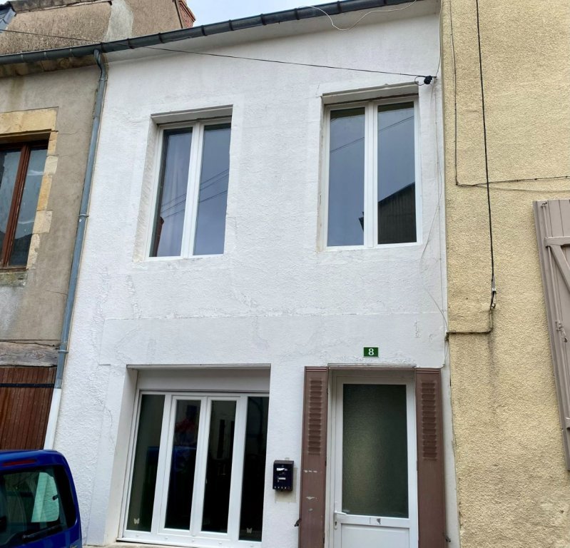 MAISON A VENDRE - ST SAULGE - 40.93 m2 - 18�000�&euro;