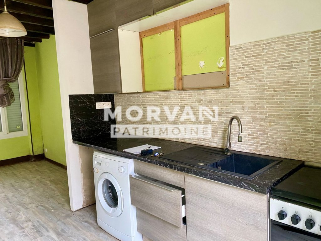 MAISON A VENDRE - ST SAULGE - 40.93 m2 - 18�000�&euro;