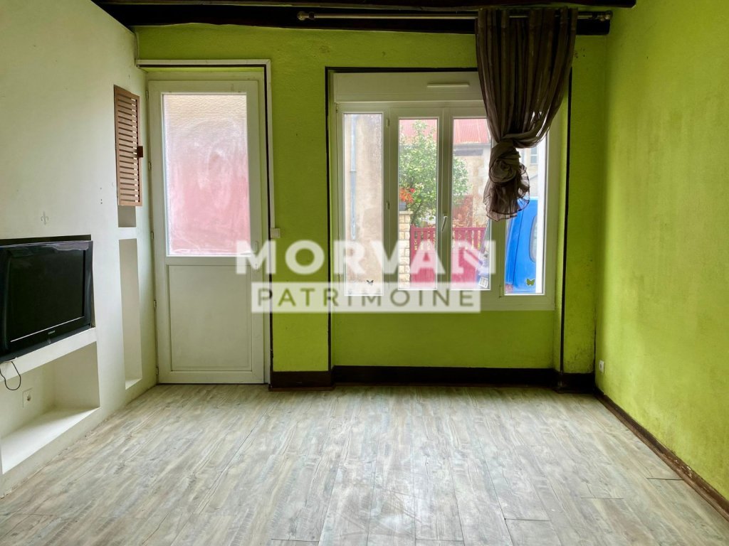 MAISON A VENDRE - ST SAULGE - 40.93 m2 - 18�000�&euro;