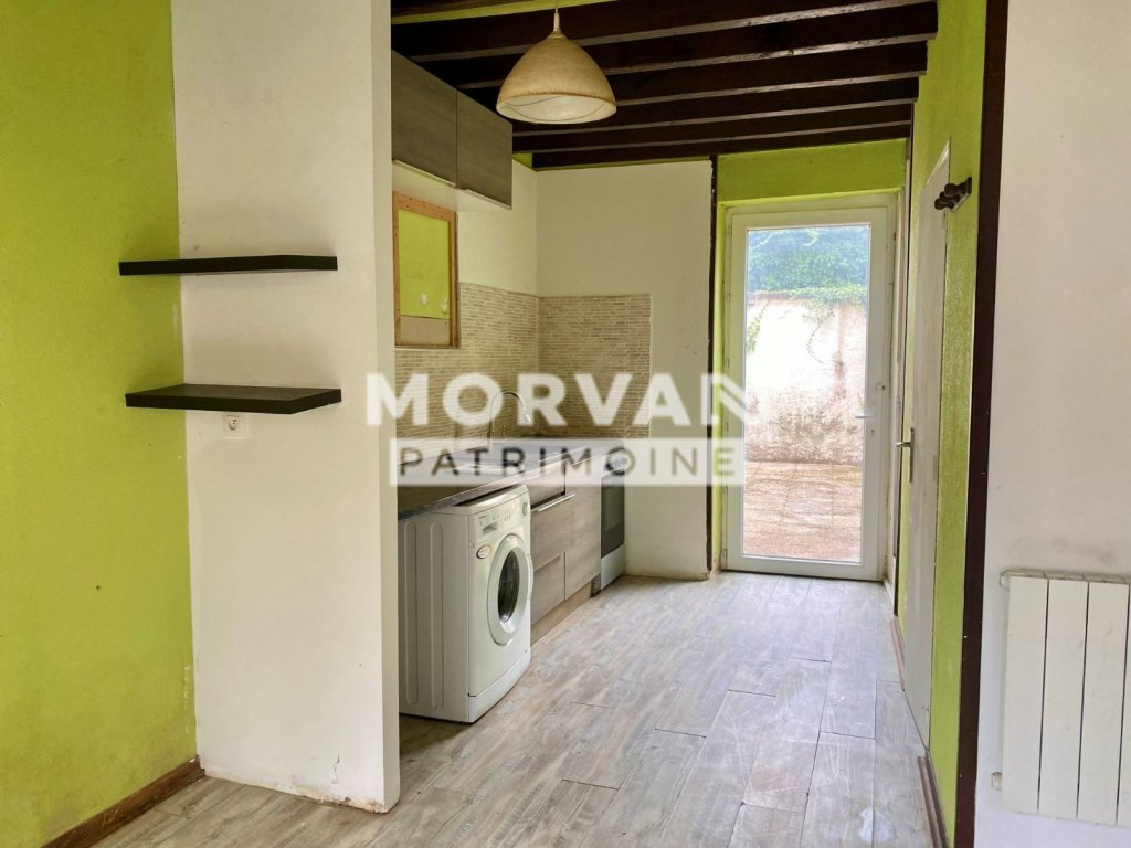 MAISON A VENDRE - ST SAULGE - 40.93 m2 - 18�000�&euro;