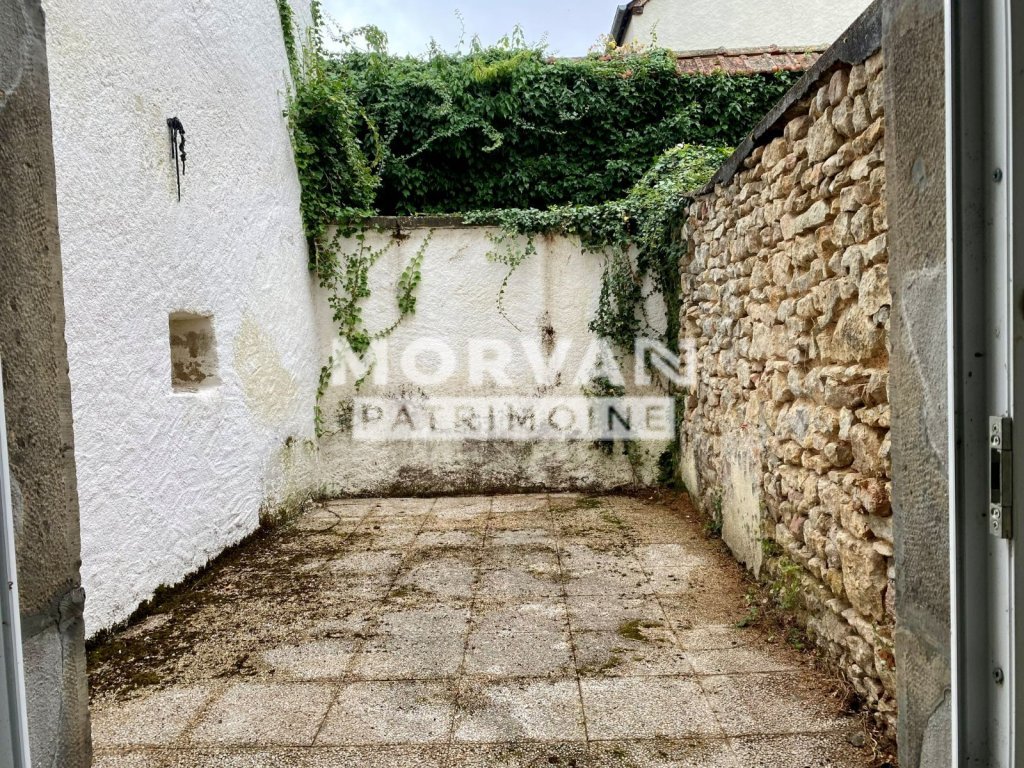 MAISON A VENDRE - ST SAULGE - 40.93 m2 - 18�000�&euro;