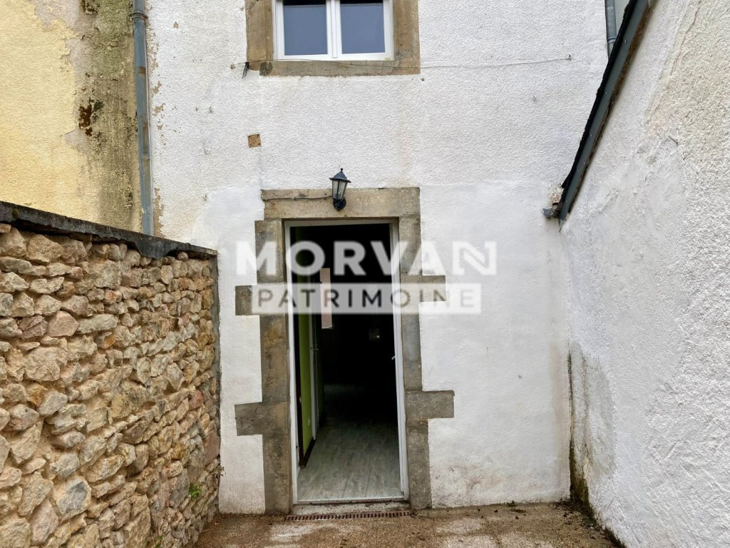 MAISON A VENDRE - ST SAULGE - 40.93 m2 - 18�000�&euro;