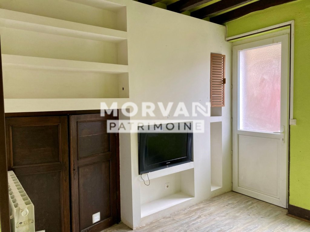 MAISON A VENDRE - ST SAULGE - 40.93 m2 - 18�000�&euro;