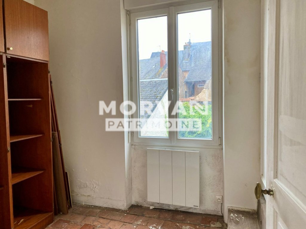 MAISON A VENDRE - ST SAULGE - 40.93 m2 - 18�000�&euro;