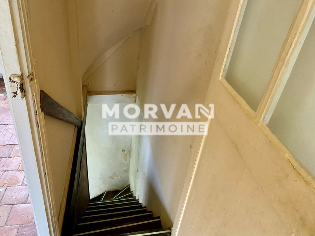 MAISON A VENDRE - ST SAULGE - 40.93 m2 - 18�000�&euro;