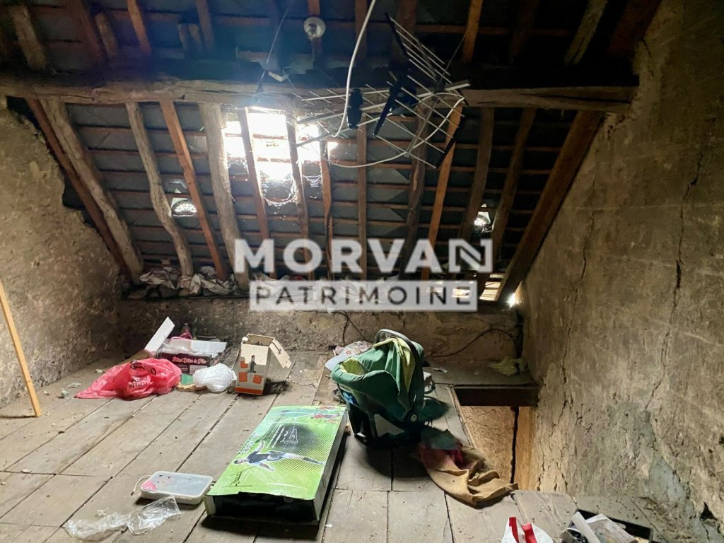 MAISON A VENDRE - ST SAULGE - 40.93 m2 - 18�000�&euro;