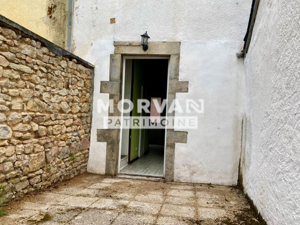 MAISON A VENDRE - ST SAULGE - 40.93 m2 - 18�000�&euro;