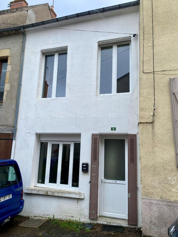 MAISON A VENDRE - ST SAULGE - 40.93 m2 - 18�000�&euro;
