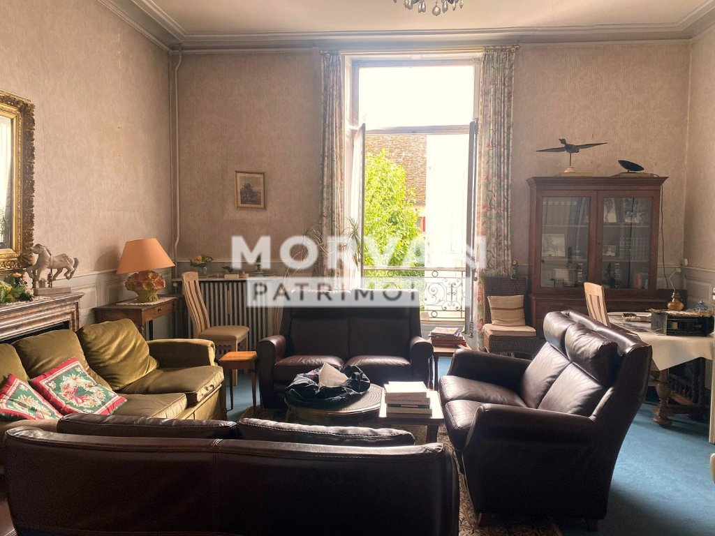 MAISON A VENDRE - ST SAULGE - 299.56 m2 - 192�600�&euro;