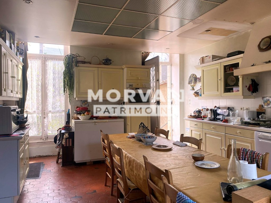 MAISON A VENDRE - ST SAULGE - 299.56 m2 - 192�600�&euro;