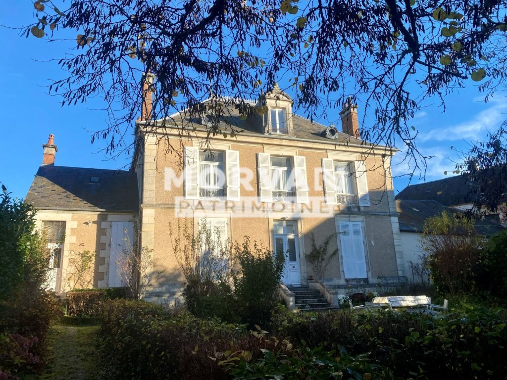 MAISON A VENDRE - ST SAULGE - 299.56 m2 - 192�600�&euro;