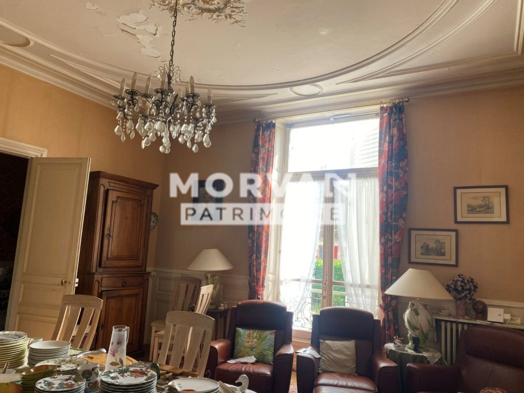 MAISON A VENDRE - ST SAULGE - 299.56 m2 - 192�600�&euro;